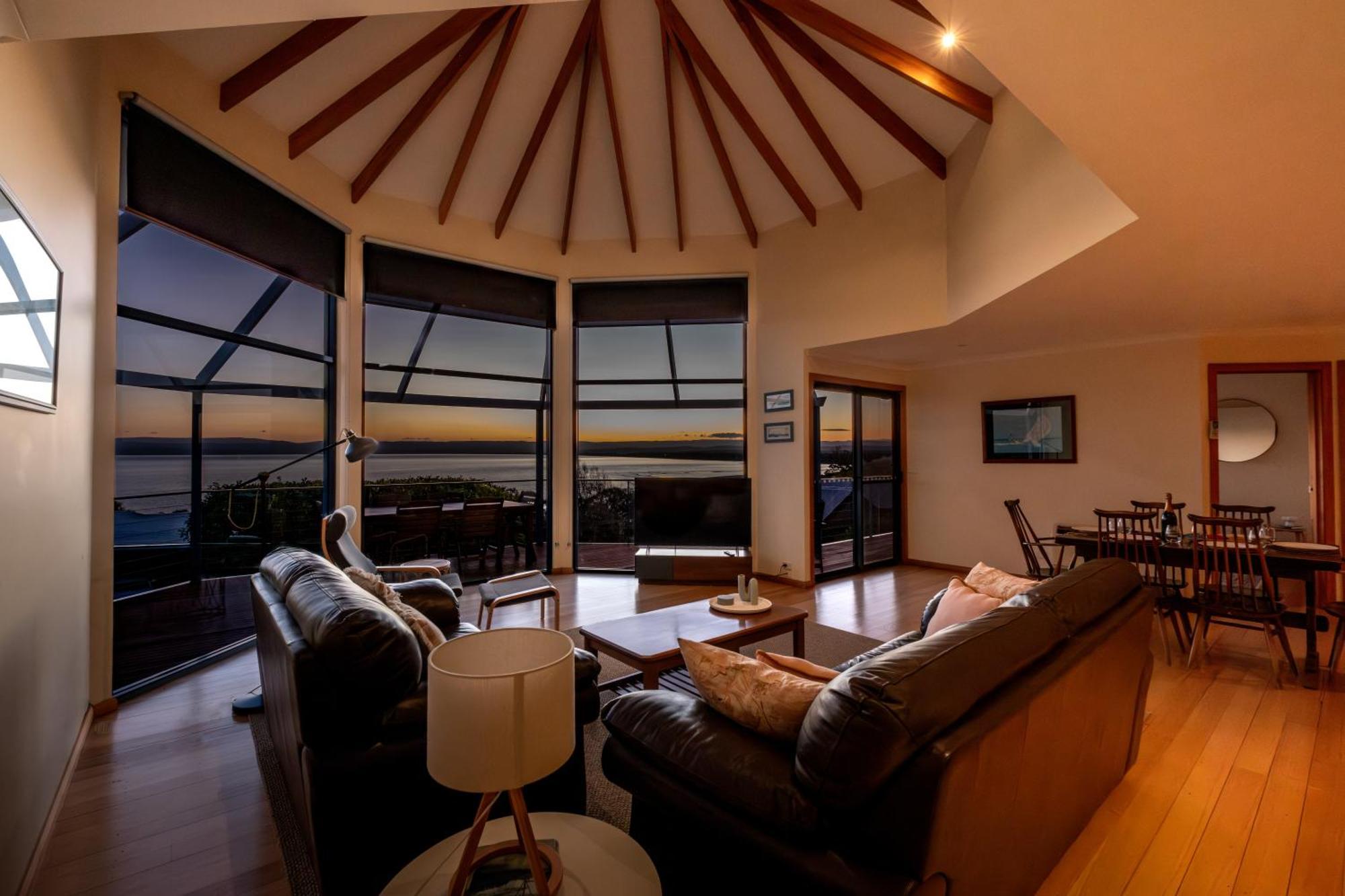 Waterline Holiday Home Coles Bay Luaran gambar