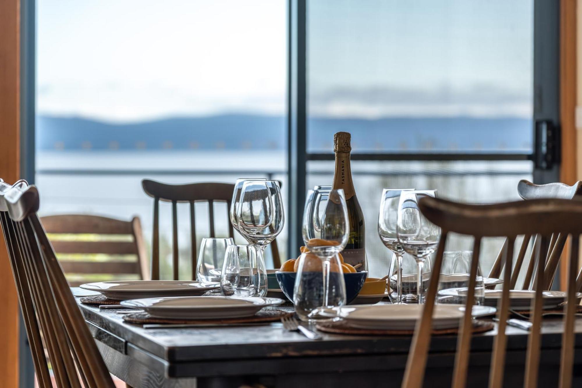 Waterline Holiday Home Coles Bay Luaran gambar