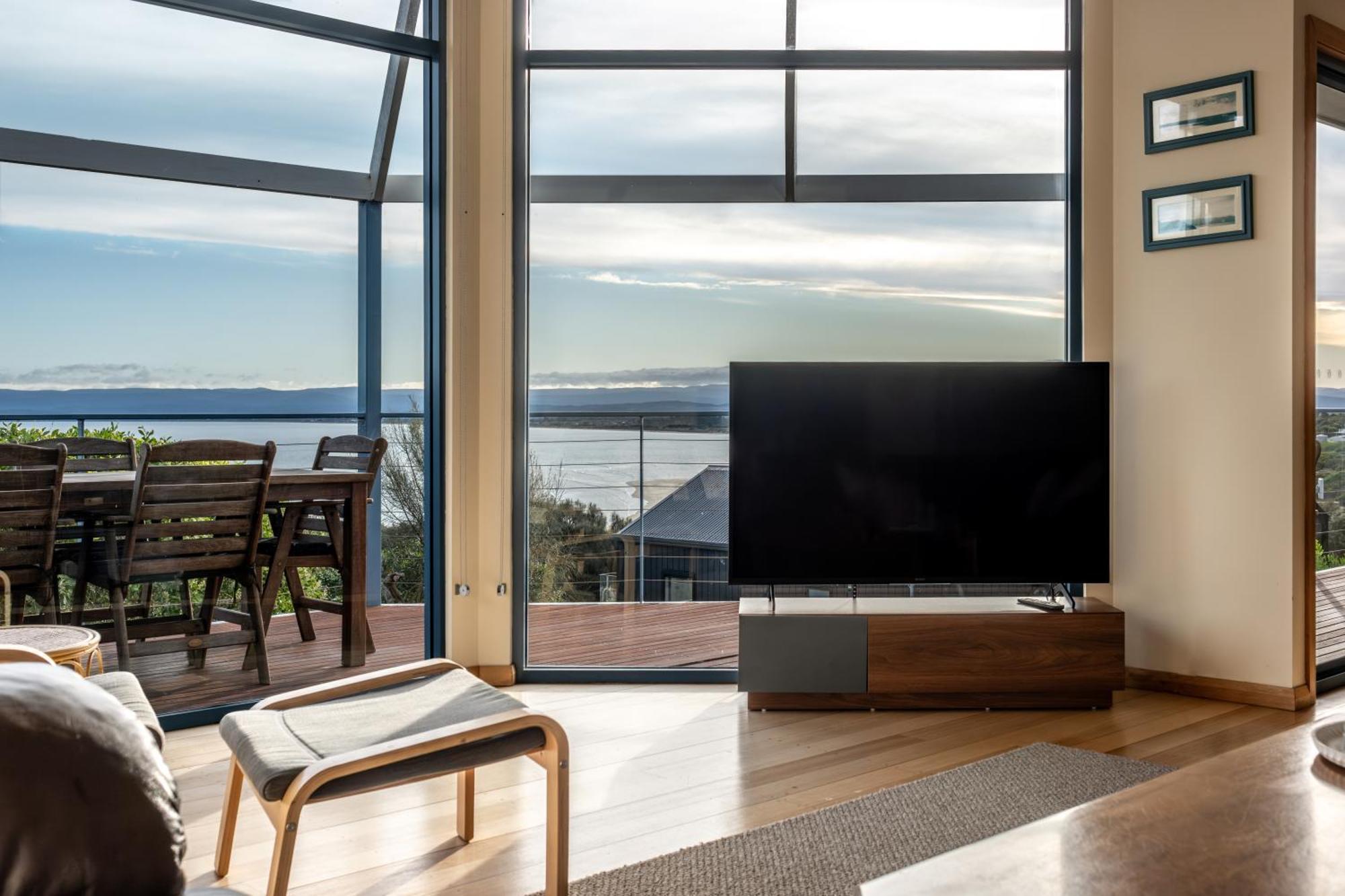 Waterline Holiday Home Coles Bay Luaran gambar