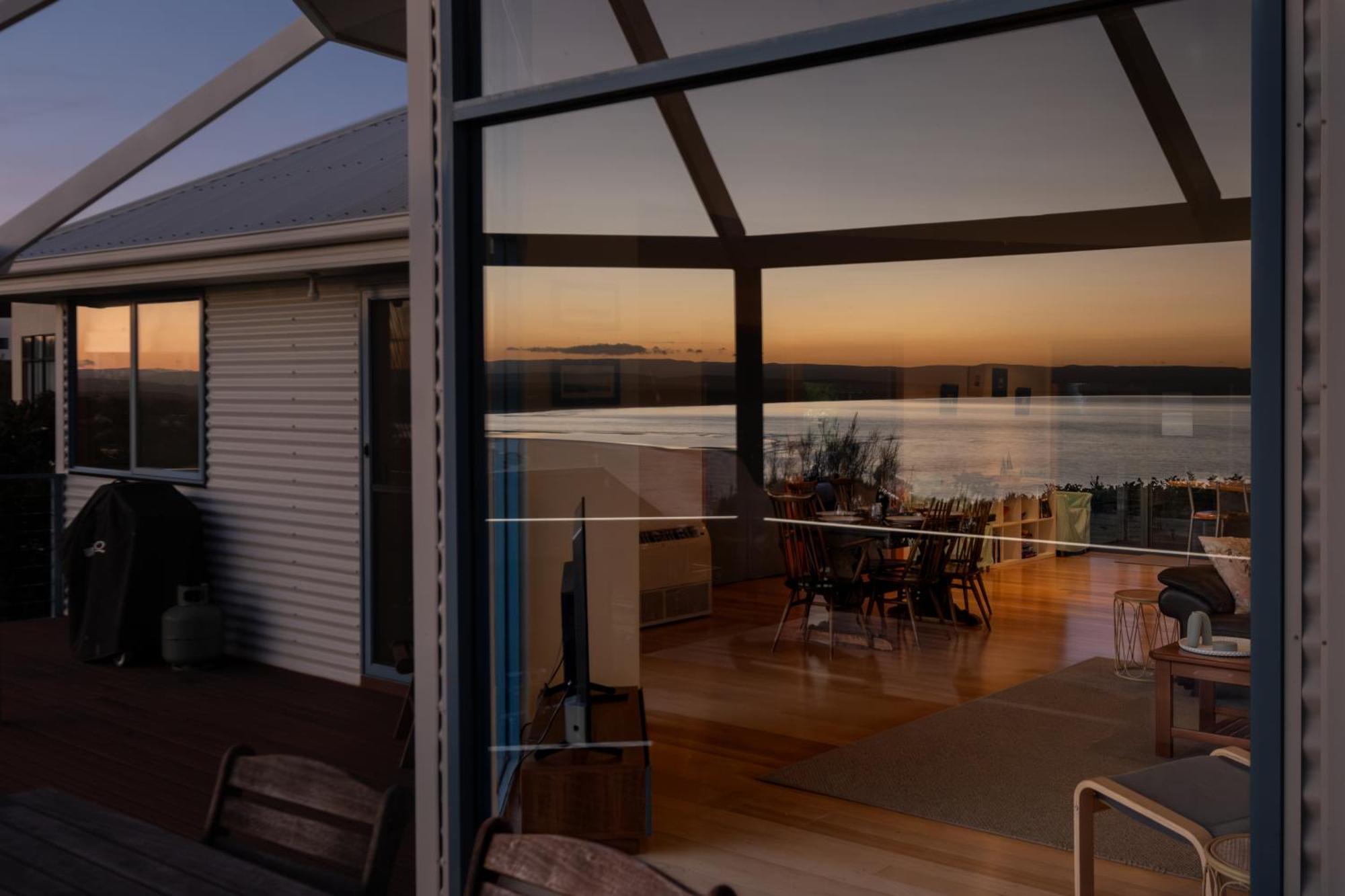 Waterline Holiday Home Coles Bay Luaran gambar