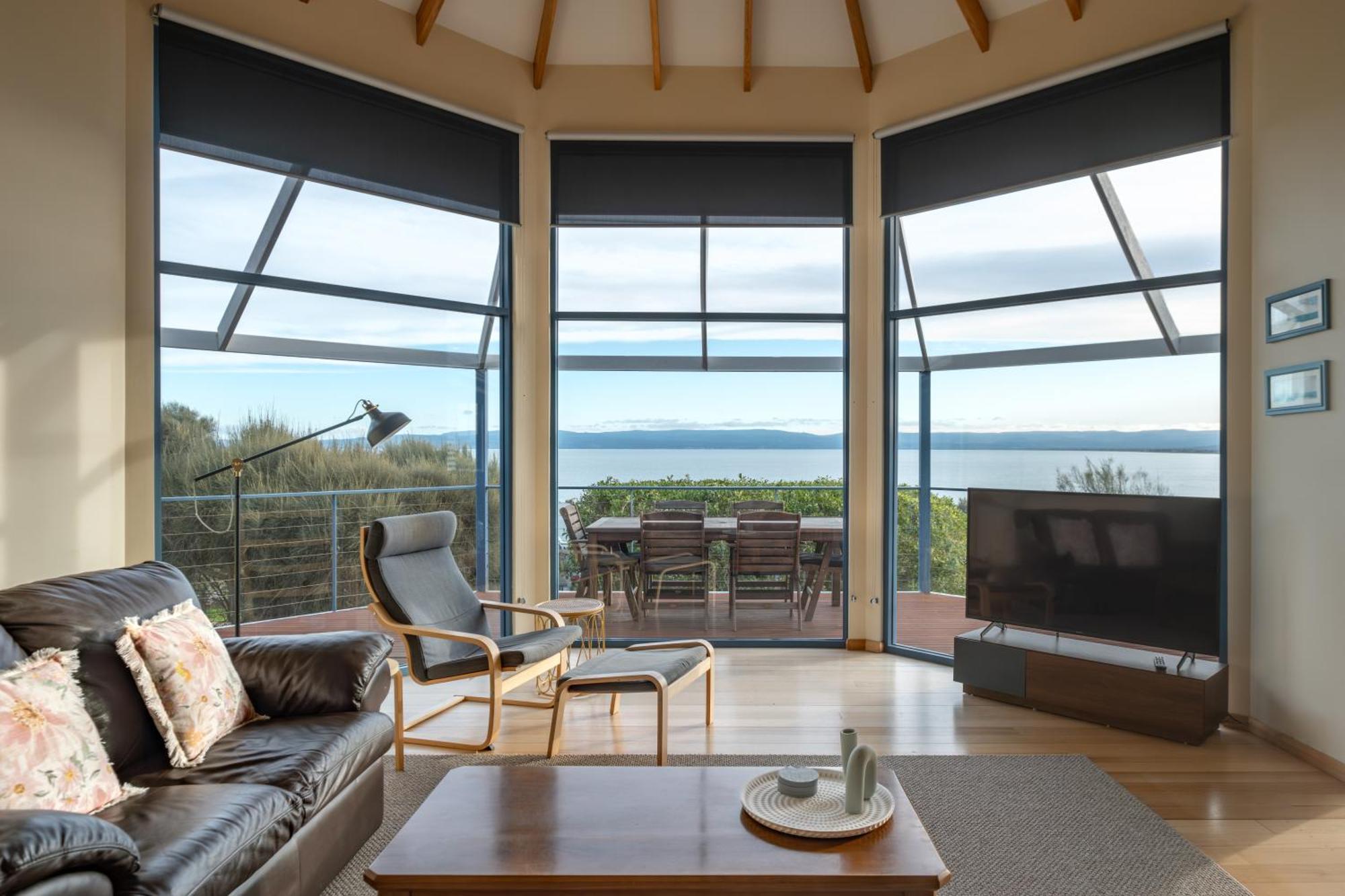 Waterline Holiday Home Coles Bay Luaran gambar