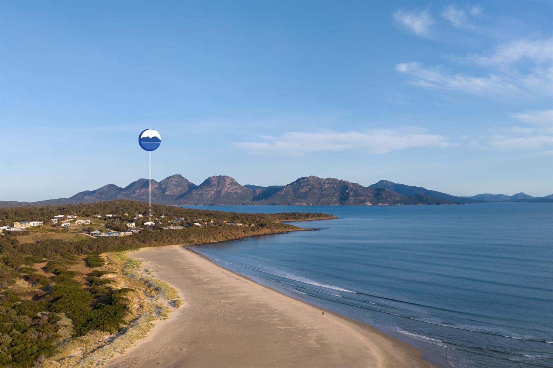 Waterline Holiday Home Coles Bay Luaran gambar
